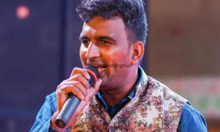 Best Anchor Gaurav Sharma